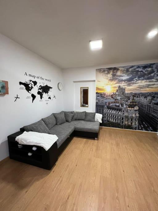 Apartamento En El Centro De Madrid - Atocha Exterior photo