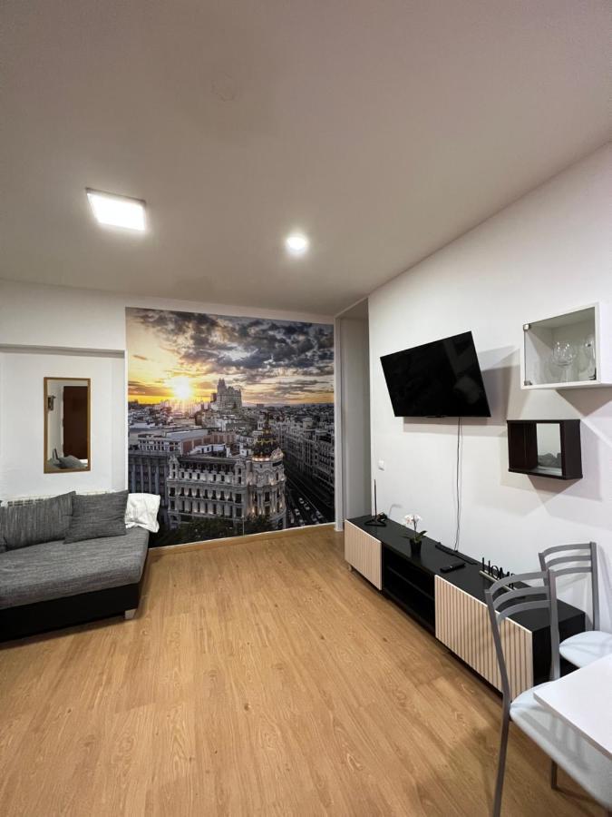 Apartamento En El Centro De Madrid - Atocha Exterior photo